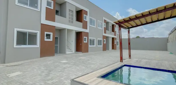 Apartamento com 2 Quartos à venda, 55m² no Luzardo Viana, Maracanaú