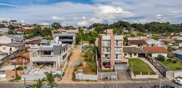 Terreno / Lote / Condomínio à venda, 611m² no Centro, Campo Largo
