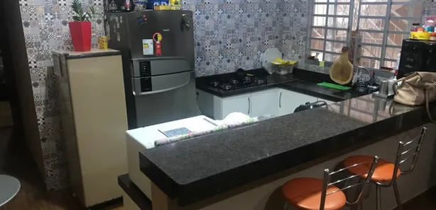 Galpão / Depósito / Armazém à venda, 600m² no Zona Industrial, Brasília