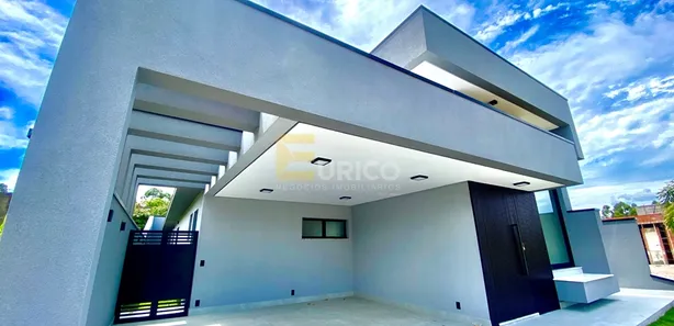 Casa de Condomínio com 2 Quartos à venda, 174m² no Residencial Pecan, Itupeva