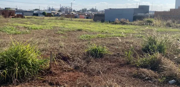 Terreno / Lote / Condomínio à venda, 250m² no Residencial Recanto das Emas, Rio Verde