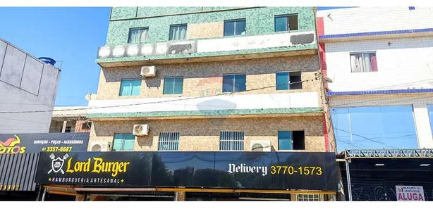 Prédio Inteiro com 10 Quartos à venda, 525m² no Samambaia Norte, Brasília