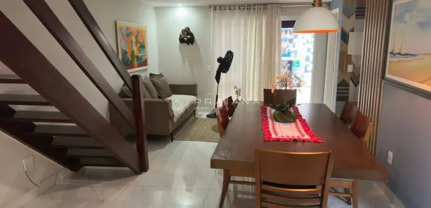 Casa de Condomínio com 4 Quartos à venda, 140m² no Praia Grande, Arraial do Cabo