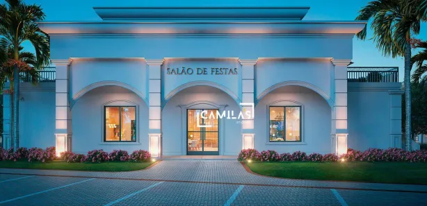 Terreno / Lote / Condomínio para alugar, 200m² no Parque Brasil 500, Paulínia