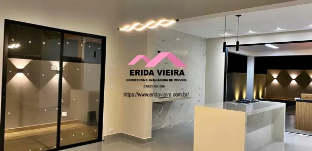 Casa de Condomínio com 3 Quartos à venda, 245m² no Residencial Village Splendore, Pindamonhangaba
