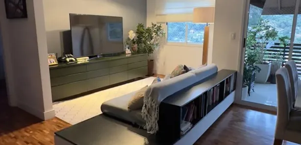Cobertura com 3 Quartos à venda, 140m² no Nogueira, Petrópolis