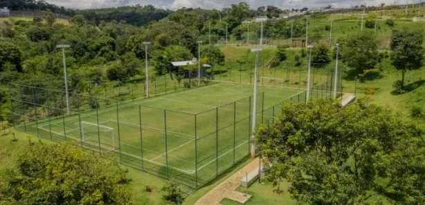 Terreno / Lote / Condomínio à venda, 300m² no Jardins Porto, Senador Canedo