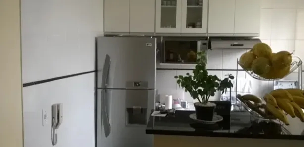 Apartamento com 2 Quartos à venda, 45m² no Chácaras Reunidas Santa Terezinha, Contagem