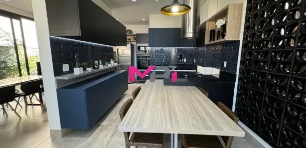 Casa de Condomínio com 3 Quartos à venda, 181m² no Jardim das Minas, Itupeva