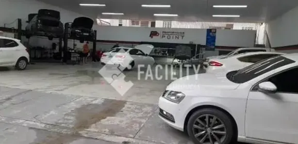 Galpão / Depósito / Armazém para alugar, 524m² no Jardim Novo São José, Campinas
