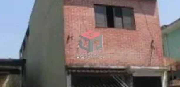 Sobrado com 3 Quartos à venda, 240m² no Jardim Sônia Maria, Mauá