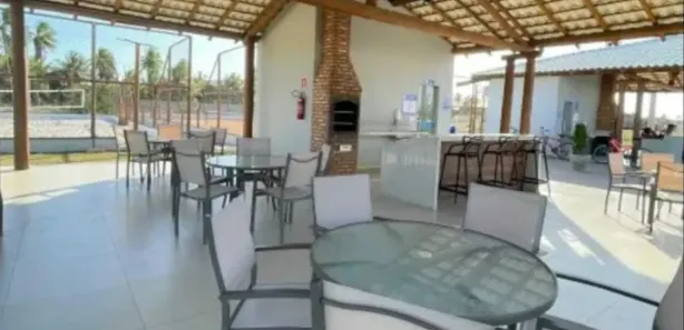 Terreno / Lote / Condomínio à venda, 246m² no Costa Paradiso, Barra dos Coqueiros