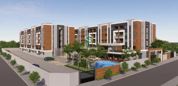 Apartamento com 2 Quartos à venda, 57m² no Luzardo Viana, Maracanaú