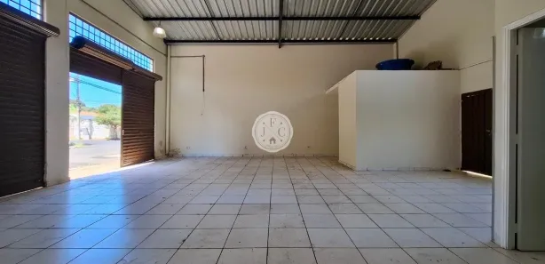 Galpão / Depósito / Armazém para alugar, 102m² no Campos Elíseos, Ribeirão Preto