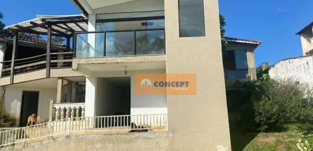 Fazenda / Sítio / Chácara com 3 Quartos à venda, 350m² no Centro de Ouro Fino Paulista, Ribeirão Pires