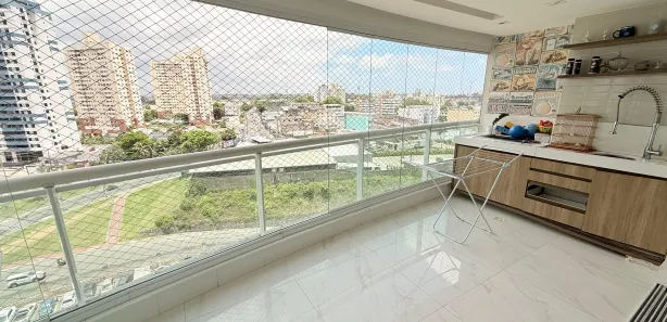 Apartamento com 3 Quartos à venda, 143m² no Horto Bela Vista, Salvador