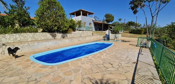 Fazenda / Sítio / Chácara à venda, 103000m² no Cidade Eclética, Santo Antônio do Descoberto
