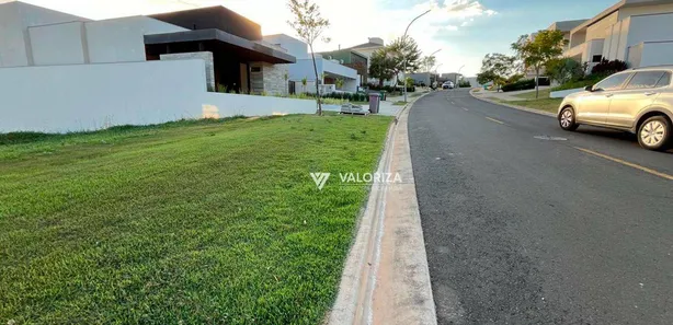 Terreno / Lote / Condomínio à venda, 454m² no Parque Santa Márcia, Votorantim