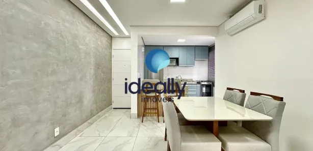 Apartamento com 2 Quartos à venda, 70m² no Cabral, Contagem