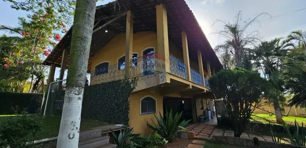 Fazenda / Sítio / Chácara com 7 Quartos à venda, 780m² no Residencial Alvorada, Araçoiaba da Serra