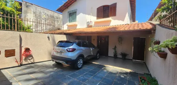 Casa de Condomínio com 3 Quartos à venda, 168m² no Planalto, Belo Horizonte