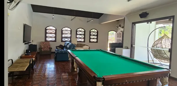 Sobrado com 4 Quartos para venda ou aluguel, 420m² no São Lourenço, Bertioga
