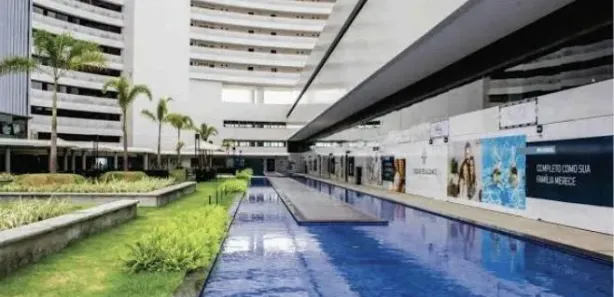 Flat com 2 Quartos à venda, 53m² no Vila Cabral, Campina Grande