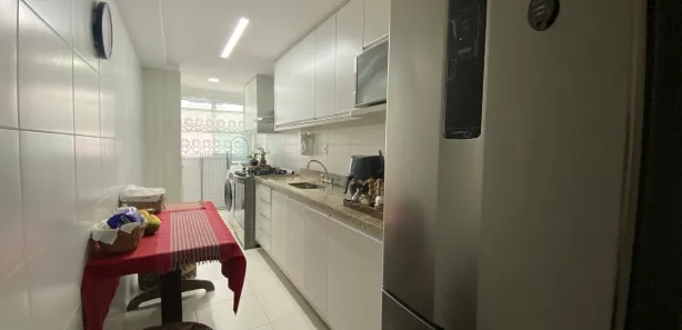 Apartamento com 2 Quartos à venda, 67m² no Bingen, Petrópolis