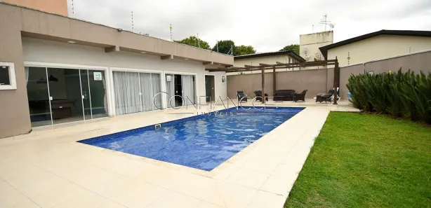 Casa de Condomínio com 3 Quartos à venda, 110m² no Campo Comprido, Curitiba