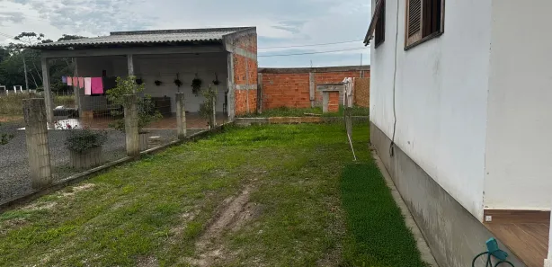 Casa com 2 Quartos para alugar, 60m² no Vila Nova Esperança, Criciúma