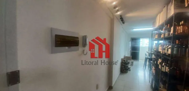 Conjunto Comercial / Sala para venda ou aluguel, 45m² no Marapé, Santos