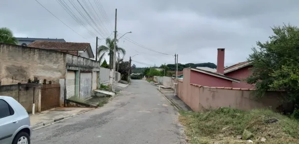 Terreno / Lote / Condomínio à venda, 420m² no Tanguá, Almirante Tamandaré