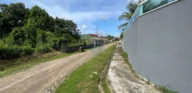 Terreno / Lote / Condomínio à venda, 300m² no Loteamento Porto Santo, Itaparica