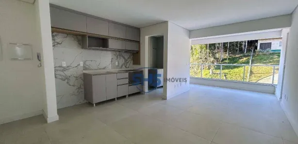 Apartamento com 2 Quartos para alugar, 69m² no Do Salto, Blumenau