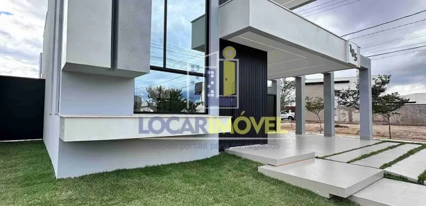 Casa de Condomínio com 3 Quartos à venda, 161m² no Primavera, Vitória da Conquista