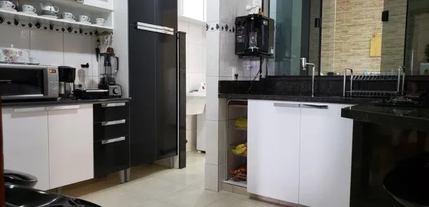 Casa com 4 Quartos à venda, 190m² no Setor de Habitações Individuais Norte, Brasília