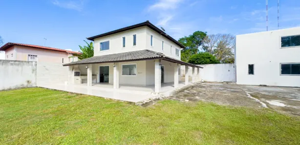 Casa de Condomínio com 4 Quartos à venda, 350m² no Areias (Abrantes), Camaçari