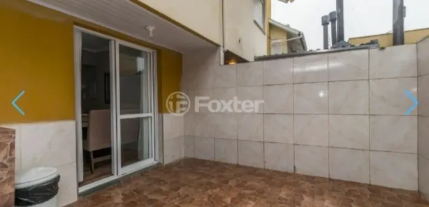 Casa de Condomínio com 3 Quartos à venda, 135m² no Hípica, Porto Alegre