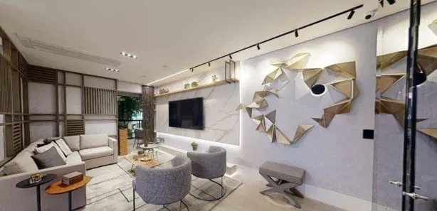 Apartamento com 3 Quartos à venda, 93m² no Vila Osasco, Osasco