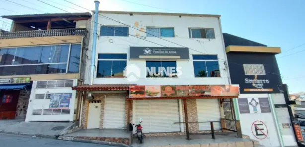 Kitnet com 1 Quarto para alugar, 31m² no Parque Santa Teresa, Carapicuíba