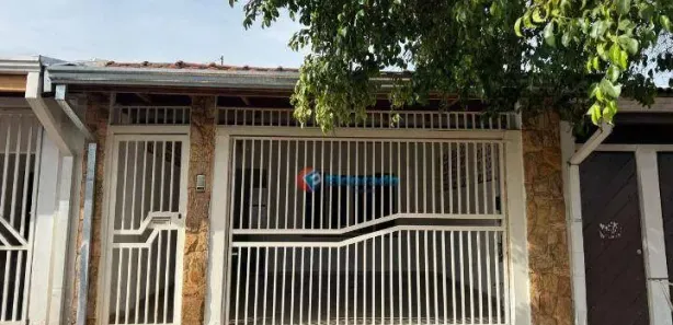 Casa com 3 Quartos para alugar, 140m² no Parque Residencial Casarão, Sumaré