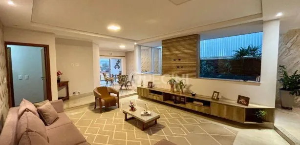 Casa de Condomínio com 3 Quartos para venda ou aluguel, 450m² no Residencial Florença, Rio Claro