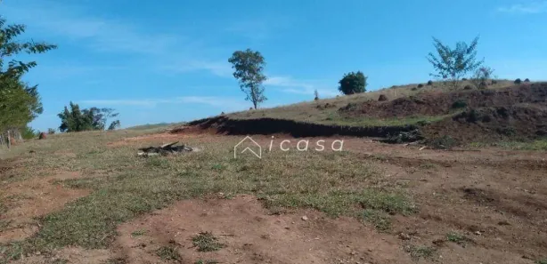 Fazenda / Sítio / Chácara com 1 Quarto à venda, 1050m² no Tataúba, Caçapava