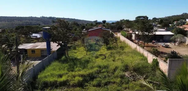 Terreno / Lote / Condomínio à venda, 1000m² no Região dos Lagos, Brasília