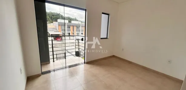 Casa com 2 Quartos para alugar, 88m² no Tifa Martins, Jaraguá do Sul