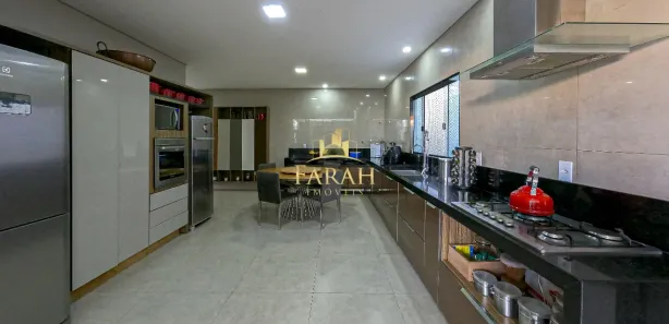 Casa com 3 Quartos à venda, 280m² no Setor Habitacional Arniqueira, Brasília