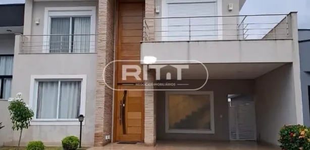 Casa de Condomínio com 3 Quartos à venda, 215m² no Parque Ortolândia, Hortolândia