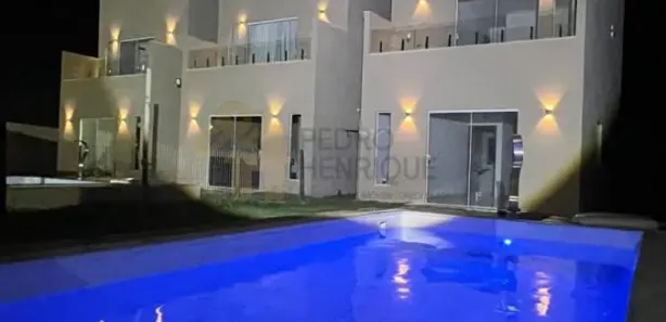 Casa de Condomínio com 3 Quartos à venda, 80m² no Barra do Jacuípe (Monte Gordo), Camaçari