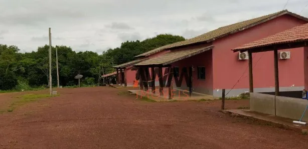 Fazenda / Sítio / Chácara à venda, 45302400m² no , Divinópolis do Tocantins