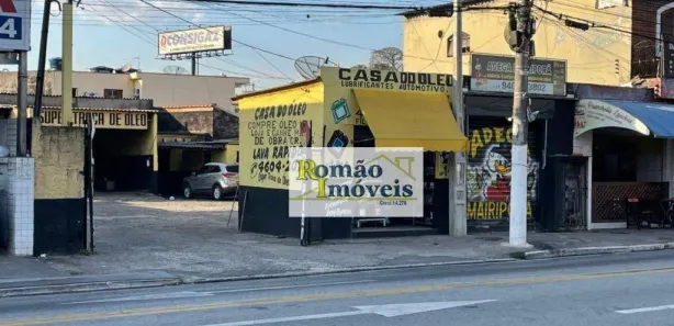 Loja / Salão / Ponto Comercial à venda, 413m² no Centro, Mairiporã
